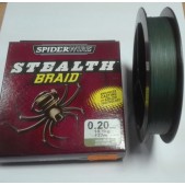 Pintas valas SpiderWire Stealth Braid